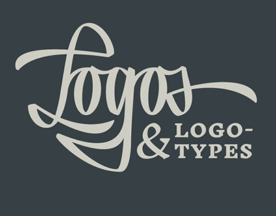 Logos & Logotypes II.