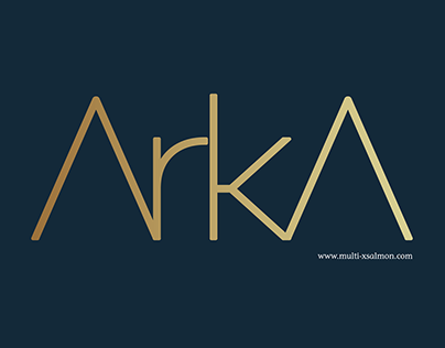 Logo Arka + B2B Packaging