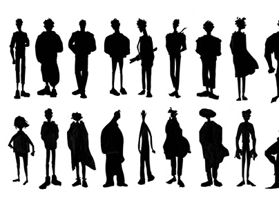 CHARACTER DESIGNS