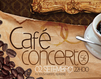 Café Concerto - MiraTejo
