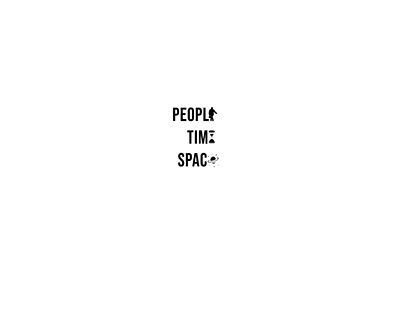 People Time and Space Logo
