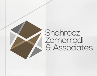 Shahrooz Zomorrodi Logo