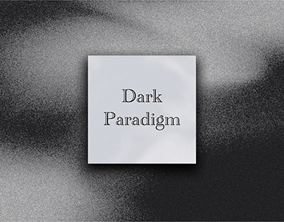 Dark Paradigm