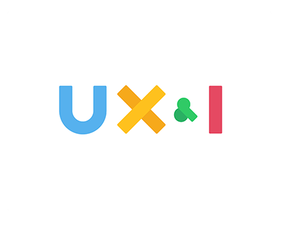 logo animation ux&i