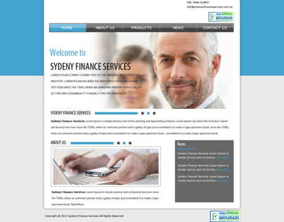 Sydeny Finance Services