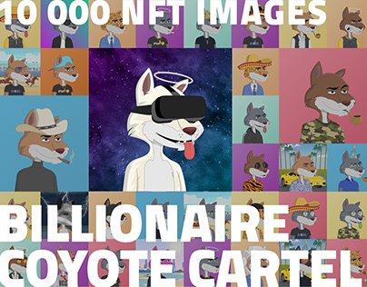 Billionaire Coyote Cartel (NFT project)