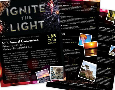 DRA 2012 Convention: Ignite the Light
