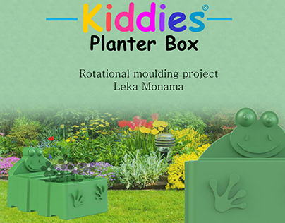 Rotational moulding project product design