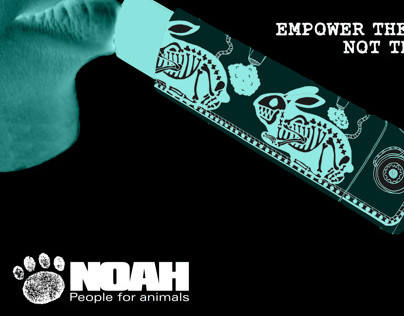 NOAH awareness Print Ad