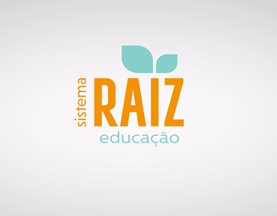 Animated Logo - Raíz Educação - December 2019