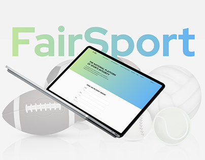 Project thumbnail - FairSport integrity platform