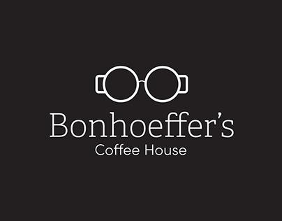 Bonhoeffer's Coffee logo