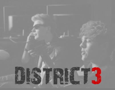 Music Video: District 3- More and More