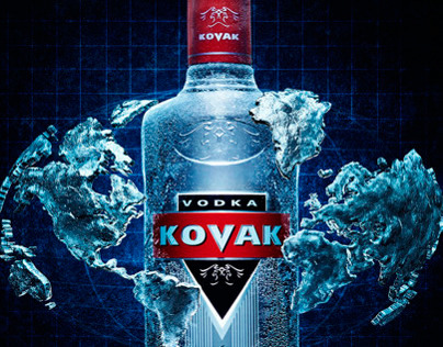 Frost Kovak vodka