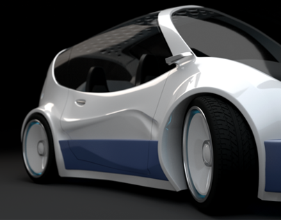 Solvay - Concept car - DCS - 2013