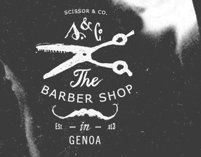 Scissor & Co. - The Barber Shop in Genoa.
