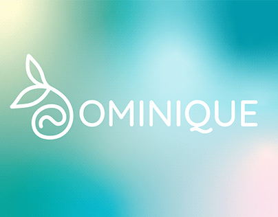 Dominique Personal Logo