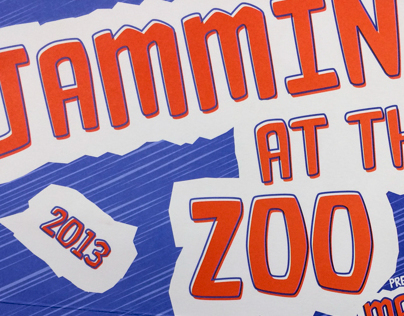 Jammin' at the Zoo 2013