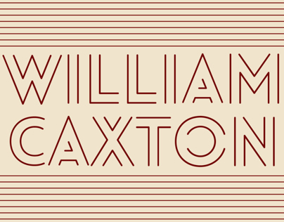 William Caxton - A Brief History
