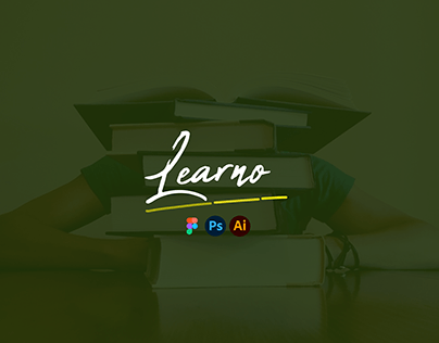Project thumbnail - LEARNO ( An interview task from Seamfix Nig.)