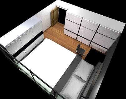 My Room | 3D Render