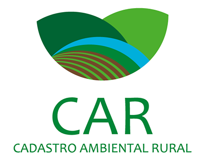 Logotype and Brandbook – Cadastro Ambiental Rural
