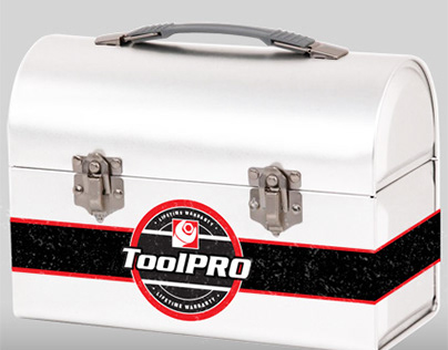 Product Design - Toolpro Lunchbox Design