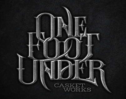 One Foot Under Casket Works