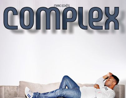 Complex Magazine Kendrick Lamar Cover