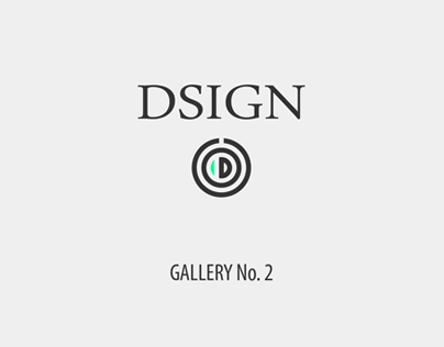 Dsign gallery No. 2