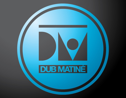 Dub Matiné Logotype