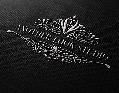 Logo for "Another Look Studio" 