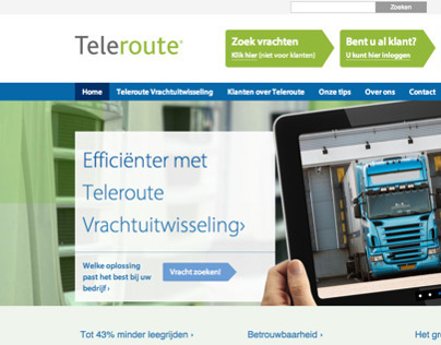 Teleroute - Wolters Kluwer Transport Services