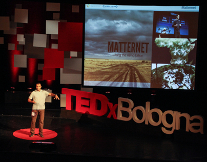 TEDxBologna 2013 - Innovazioni Esponenziali -