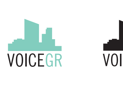 Voice GR Logo