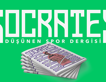 Editorial Design - Socrates
