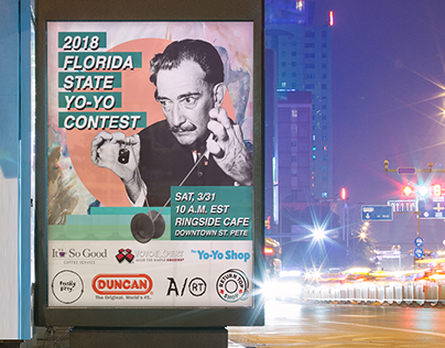 2018 Florida State Yoyo Contest