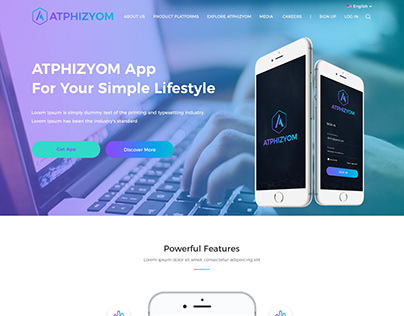 ATPHIZYOM App For Your Simple Lifestyle