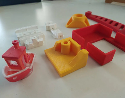 Impressão 3D | 3D Printing