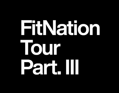 FITNATION TOUR PART.III [FitNation Spot]
