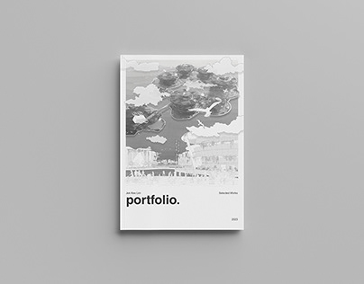 Project thumbnail - An architecture portfolio.
