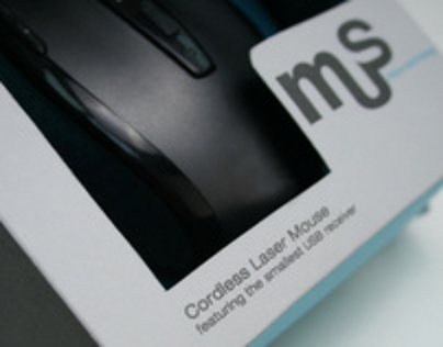 Mus Mouse Packaging