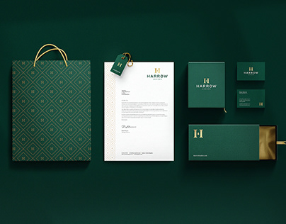 Brand Identity For Corporate