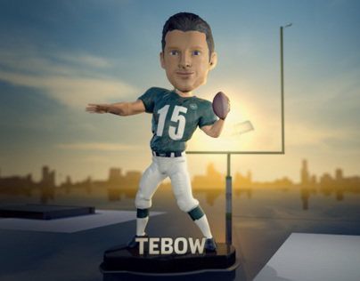 NFL NETWORK / NFL AM / OUR DAILY TEBOW