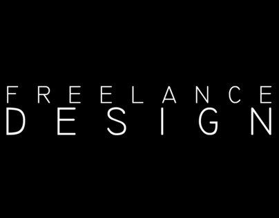 Freelance design