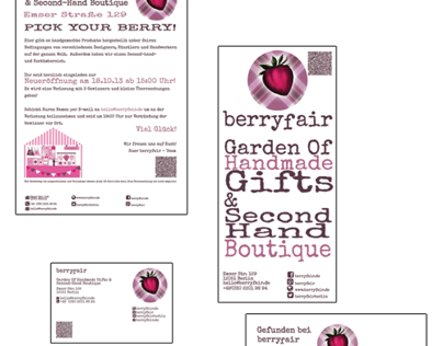 Berryfair Shop and Online Shop