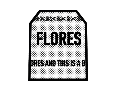 Flores Means Flower