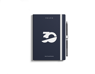 Caderno 30 anos Volvo Financial Services