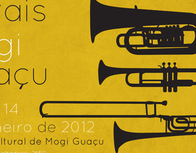 1o Festival de Metais de Mogi Guaçu