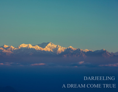 Exploring Darjeeling